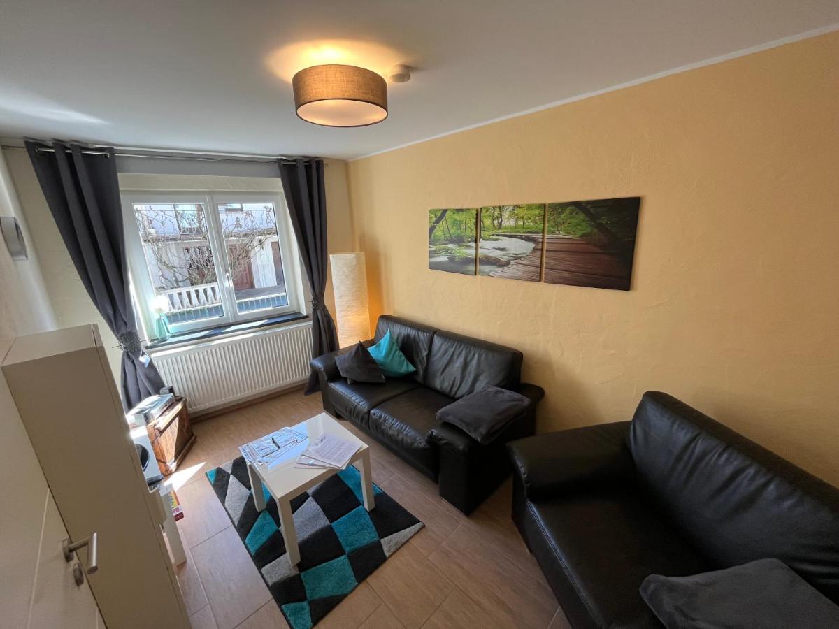 Ferienwohnung Am Bachlauf Pommern Exterior foto