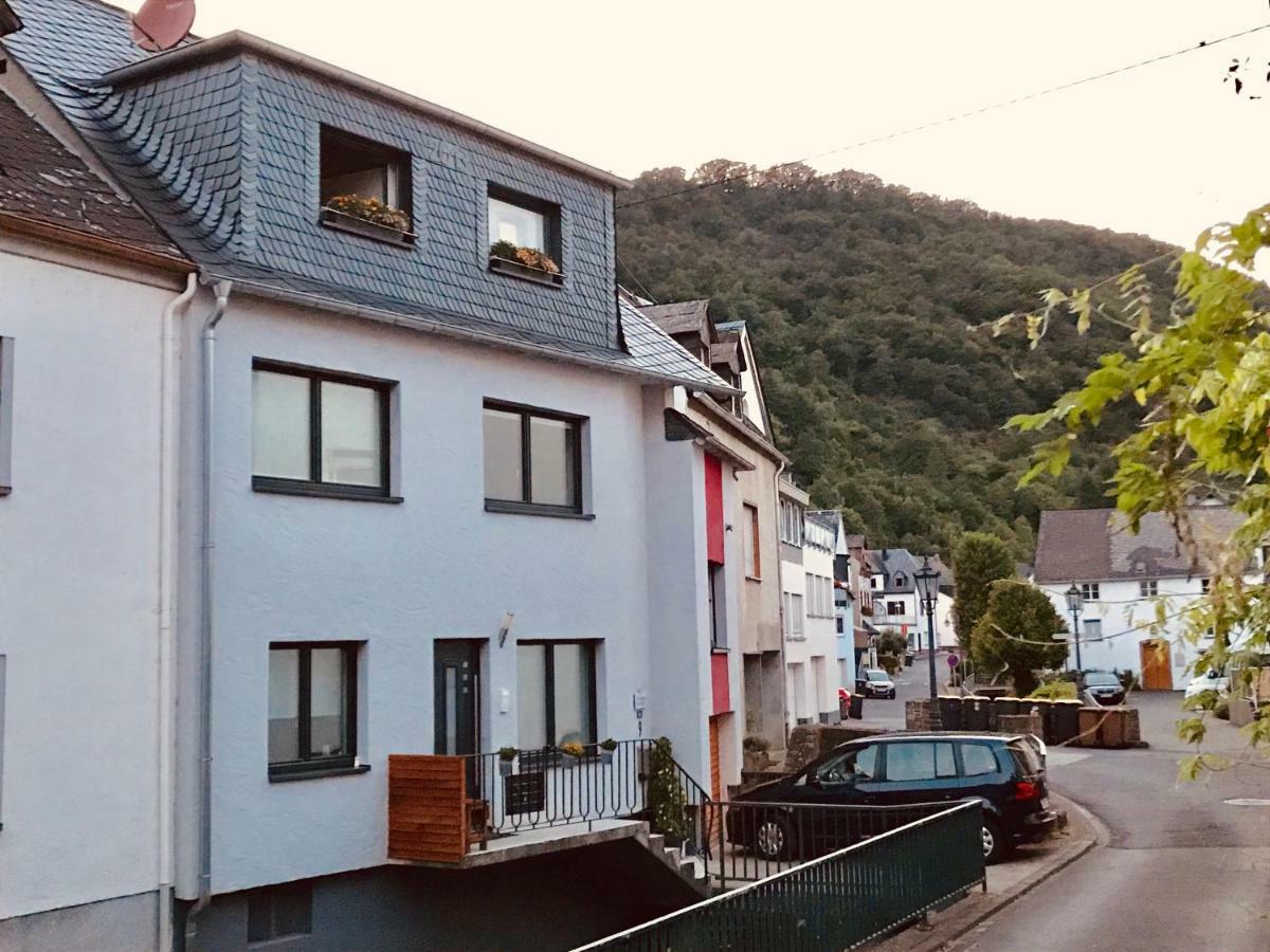 Ferienwohnung Am Bachlauf Pommern Exterior foto